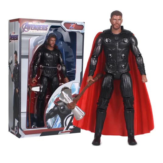 Thor Collectible Action Figure: Avengers: Endgame