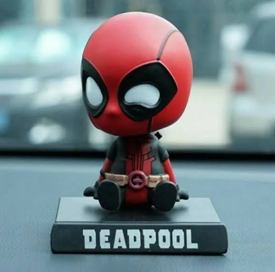 Deadpool Bobble head