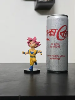 Dragon Ball Super & Z Mini Figure – Chibi Collectible Statues