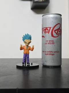 Dragon Ball Super & Z Mini Figure – Chibi Collectible Statues