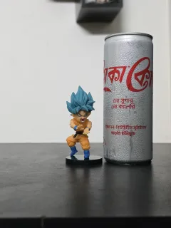 Dragon Ball Super & Z Mini Figure – Chibi Collectible Statues