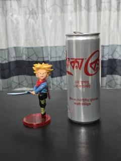 Dragon Ball Super & Z Mini Figure – Chibi Collectible Statues