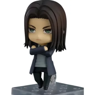 Eren Jaeger The Final Season Ver. Nendoroid (#2000) – Attack on Titan Action Figure Model