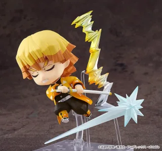 Zenitsu Agatsuma Nendoroid (#1334) – Demon Slayer Action Figure Model