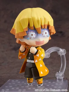 Zenitsu Agatsuma Nendoroid (#1334) – Demon Slayer Action Figure Model