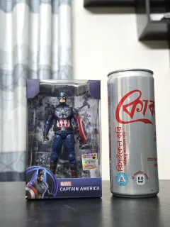 Marvel Studios The Infinity Saga 1/20 Scale Classical Figures Collection – Avengers: Endgame Blind Box / Display Box Set