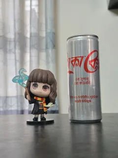 Wizarding World Chibi Figures – Hogwarts School Uniform & Magical Characters Collection
