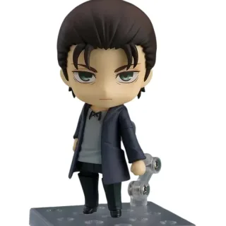 Eren Jaeger The Final Season Ver. Nendoroid (#2000) – Attack on Titan Action Figure Model