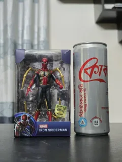 Marvel Studios The Infinity Saga 1/20 Scale Classical Figures Collection – Avengers: Endgame Blind Box / Display Box Set