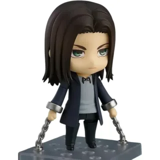 Eren Jaeger The Final Season Ver. Nendoroid (#2000) – Attack on Titan Action Figure Model