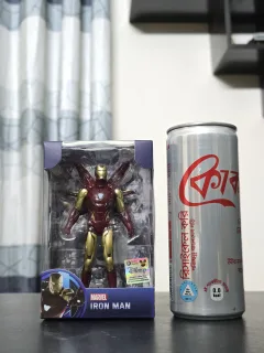 Marvel Studios The Infinity Saga 1/20 Scale Classical Figures Collection – Avengers: Endgame Blind Box / Display Box Set