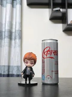 Wizarding World Quidditch & Student Chibi Figures – Hogwarts Character Statue Collection