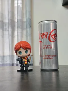 Wizarding World Chibi Figures – Hogwarts School Uniform & Magical Characters Collection