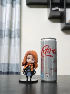 Wizarding World Quidditch & Student Chibi Figures – Hogwarts Character Statue Collection